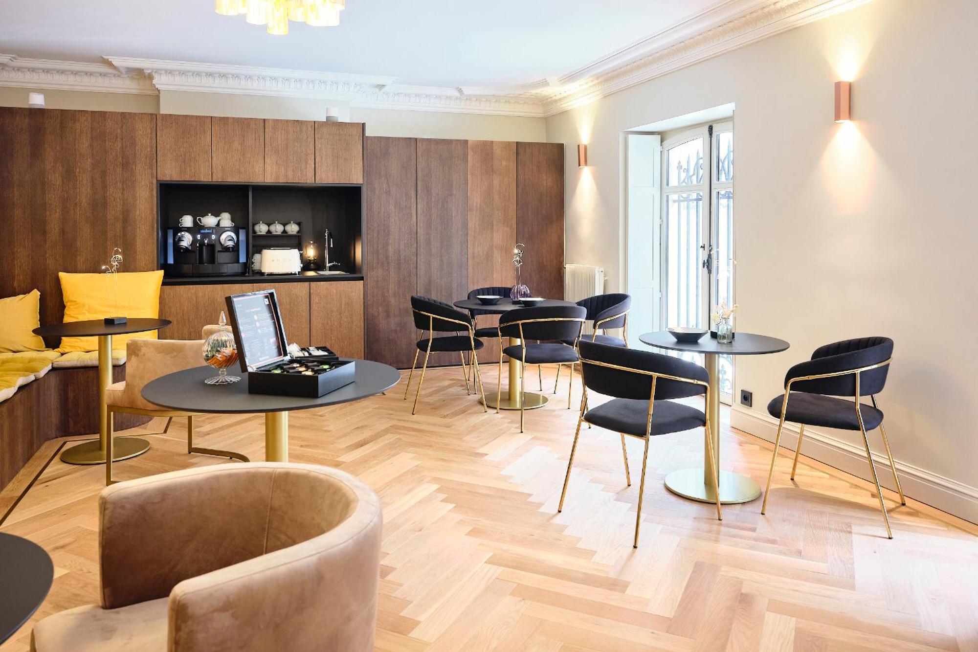 Maison Heym Bordeaux Buitenkant foto